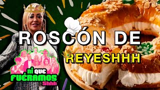 NiQueFuéramos03E  ROSCÓN DE REYES [upl. by Enehs]