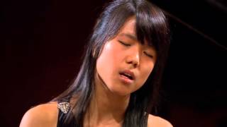 Kate Liu – Polonaisefantasy in A flat major Op 61 third stage [upl. by Joshua]