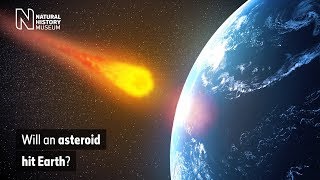 Will an asteroid hit Earth  Natural History Museum [upl. by Ailemap]