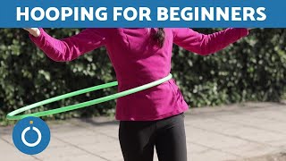 Learn To HULA HOOP  3 Easy Techniques [upl. by Derraj]