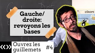 Gauchedroite  revoyons les bases par Usul [upl. by Nedle]