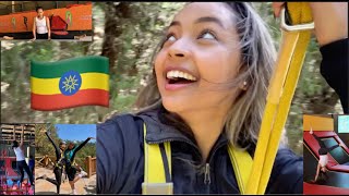 Private tour at Entoto park  Kuriftu  Adventure  Ethiopia 2020 [upl. by Uni61]