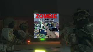 Official Zombie Uprising OST  quotRebornquot [upl. by Ataeb849]