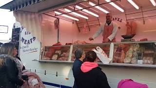 Melton Mowbray Market Day [upl. by Ottinger]