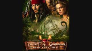 Jack Sparrow  POTC Theme Hans Zimmer [upl. by Anerual]