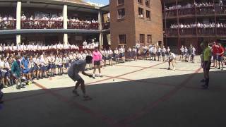 High School Handball Tournament Grand Final [upl. by Bohlin]