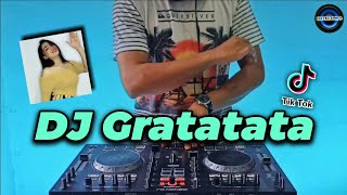 DJ GRATATATA  RATATATA TIKTOK REMIX TERBARU FULL BASS 2021 [upl. by Rilda]