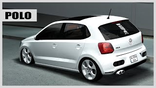 LFS  VOLKSWAGEN POLO MODU [upl. by Anialeh]