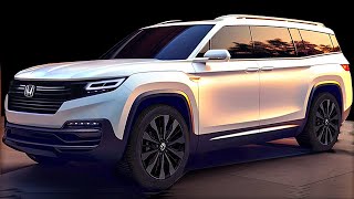 2024年 ホンダ 新型 スライドドアSUVがすげーカッコイイ！史上最強の新型スライドドアSUV・・・ファミリー用にオススメ！ [upl. by Harold603]