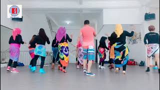 Seperti Mati Lampu  Choreo by Muhammad Yani [upl. by Eicyal]