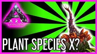 Where to Find Plant Species X Seeds in ARK Extinction [upl. by Neurath]