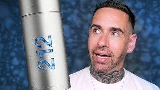 Perfumer Reviews 212 MEN by Carolina Herrera [upl. by Conover]