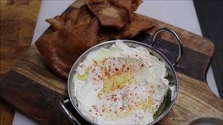 How To Make Labneh [upl. by Symons]