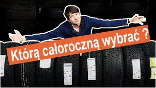 TOP 10 Opon całorocznych w rozmiarze 2055516  moto LAB [upl. by Alliw]