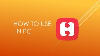 Hello English  How to use hello English app in PC [upl. by Chester]