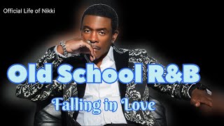 Real Old School RampB Mix  Falling in Love 🩷 trending music explorepage sub oldschool [upl. by Fayre]