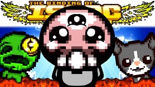 The Binding of Isaac Afterbirth Plus Final Boss  Delirium  Ending [upl. by Aigil641]