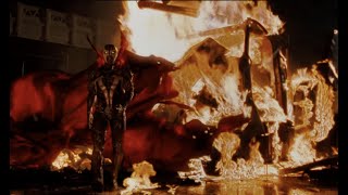 Todd McFarlanes SPAWN Trailer  Blumhouse  Jamie Foxx Fan Made [upl. by Ettelrac]