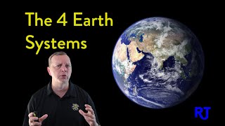 The Four Earth Systems [upl. by Notnats]