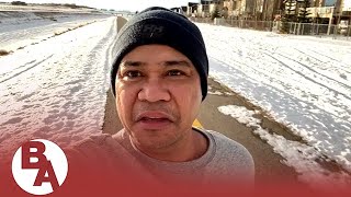 Filipino comedian Jobert Austria finds new life in Canada [upl. by Euqinoj]