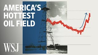 How the Permian Basin Became North Americas Hottest Oilfield  WSJ [upl. by Norra]