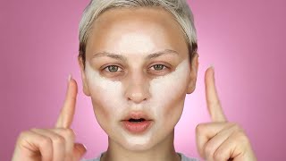 How to Contour  Highlight YOUR Face Shape [upl. by Ajan]