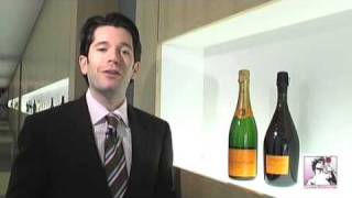 About Wine and Vintage Champagne Veuve Clicquot [upl. by Islek]