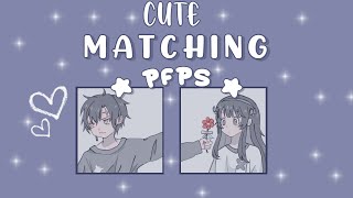 Cute Matching PFPS [upl. by Bausch605]