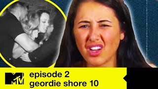 Episode 2 In FOUR Minutes  Geordie Shore 10 [upl. by Alroi]