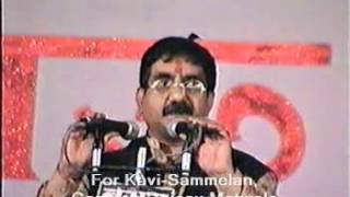 The Best Hasya Kavi Sammelan Late Shri Om Vyas [upl. by Nihcas]