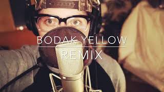 “BODAK YELLOW” By UPCHURCH REMIX [upl. by Orr]