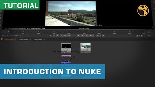 An Introduction to Nuke  Learning the Basics [upl. by Lehcer477]