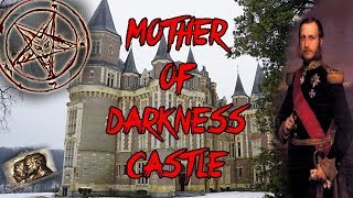 MOTHER OF DARKNESS CASTLE  FILMED INTO THE WINDOWS  WORLD FIRST FOOTAGE [upl. by Ailsun527]