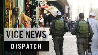 Locking Down Jerusalem Intifada 30 Dispatch 2 [upl. by Bea]