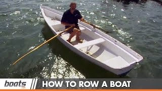 How To Row a Boat [upl. by Xonnel289]