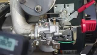 Fix tecumseh snowblower from surging [upl. by Kelleher]