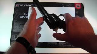 How to Load  Unload a Single Action Revolver [upl. by Rianna]