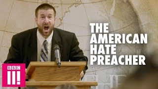 The American Preacher Spreading Hate [upl. by Sinnel]