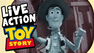 TOY STORY Woodys Roundup Reenactment [upl. by Tivad418]