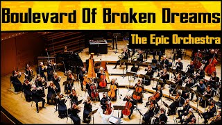 Green Day  Boulevard Of Broken Dreams  Epic Orchestra 2020 [upl. by Arob784]