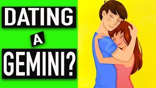 Top 10 Things You Need To Know About Dating A GEMINI [upl. by Miharbi]