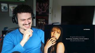 ATE LISA  ALTER EGO FULL ALBUM REACTION [upl. by Margery]