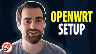 OpenWrt Setup Guide [upl. by Greenebaum]