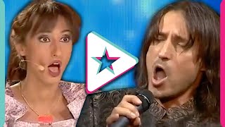 INCREDIBLE Hypnotic Voice Wins GOLDEN BUZZER With Earth Song Performance [upl. by Akimas557]