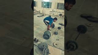 170 kg deadlift [upl. by Suzetta]