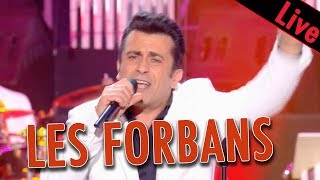 Les Forbans  Medley  Live dans les Années Bonheur [upl. by Anawad]