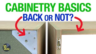 Cabinetry Basics P4 Video 438 [upl. by Myles]