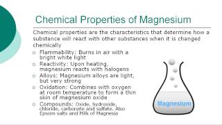 Magnesium [upl. by Jayme]