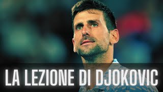 Le lezione di Novak Djokovic [upl. by Nycila221]