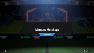 Marquee Matchups 22 [upl. by Crim]